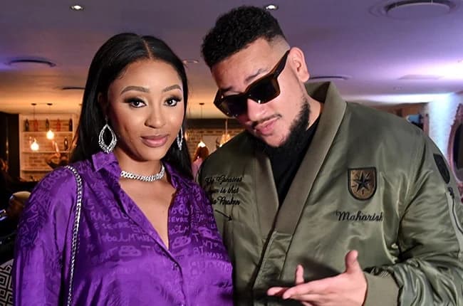 A friend discloses, "AKA was planning to propose to Nadia Nakai."
