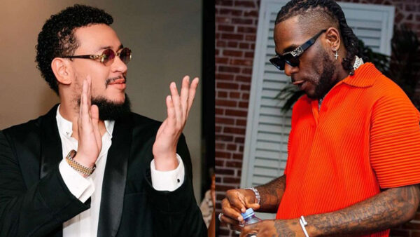 AKA explains what caused the altercation with Burna Boy.