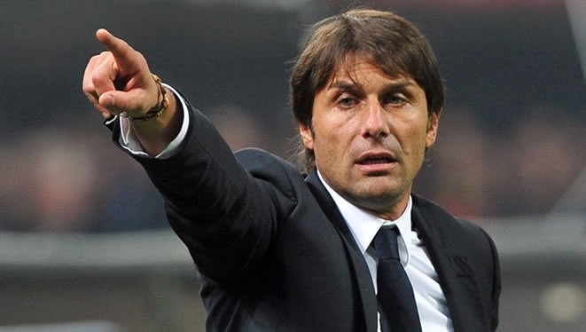 Tottenham manager Antonio Conte returns to England