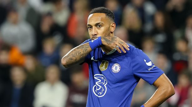 Aubameyang set to leave Chelsea on loan to Los Angeles FC