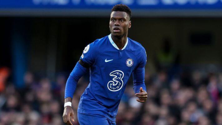 William Gallas exposes major flaw in new Chelsea defender Benoit Badiashile.