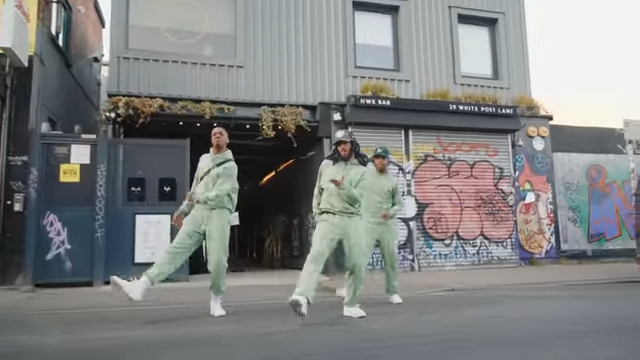 Blaq Jerzee – No Stress Video