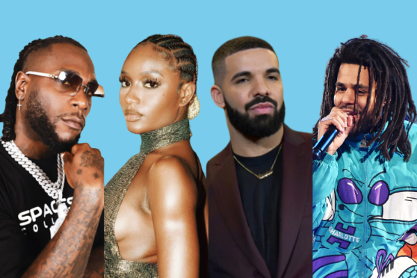 Burna Boy, Ayra Starr to join Drake & J. Cole to headline 2023 Dreamville Festival