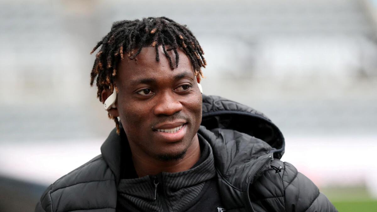 Former Chelsea player Christian Atsu rescued from Turkey earthquake alive but hurt.
