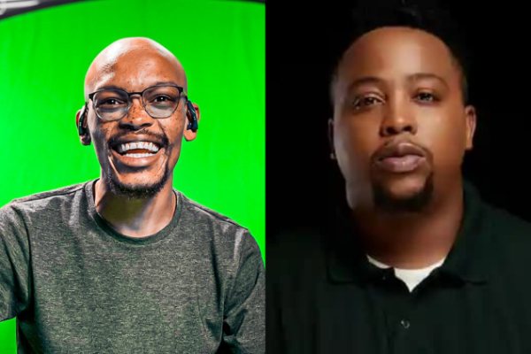 Nota expresses his affection for Don Design, After berating him over AKA's murder.