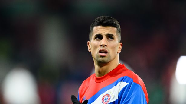 Revealed: Bayern Munich did not pay any price to sign Cancelo on loan from Man City.