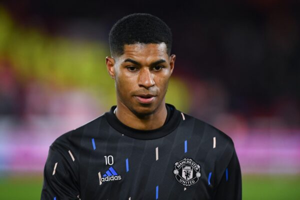 Marcus Rashford discloses how Man United responded to tough start to season