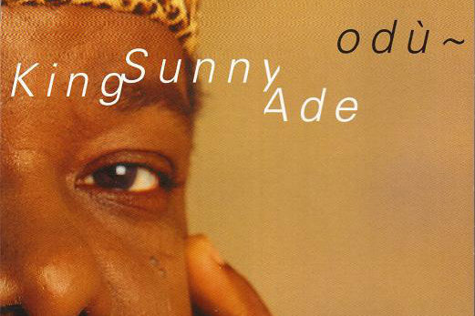 Nigerian albums that have been nominated for Grammy Awards