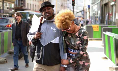 Nigerian artists who have been in a relationship with their managers