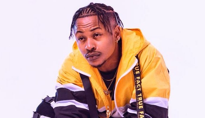 Priddy Ugly praises gangsters.