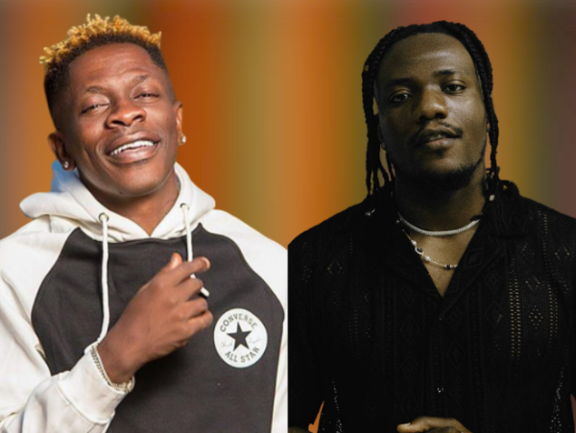 Shatta Wale set for a collaboration with Pheelz