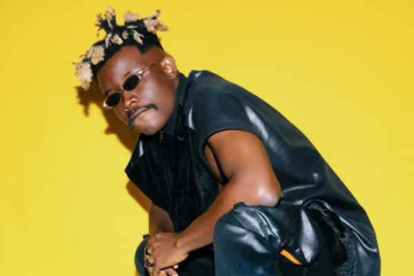 TG Omori cops a customized Diamond Pendant