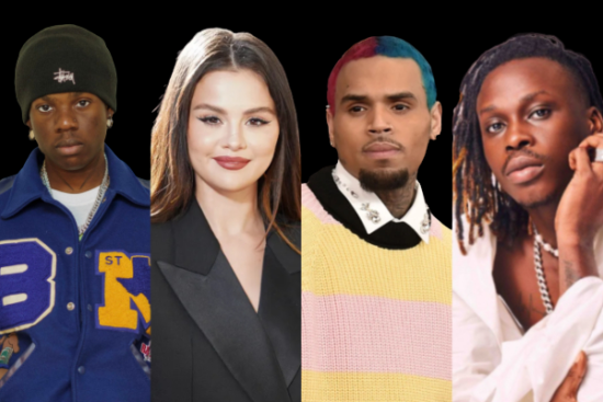 Top Nigerian song remixes featuring International artists released in 2020 or after