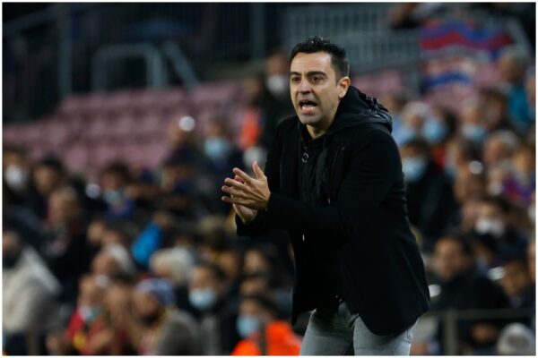 Barcelona boss Xavi makes an unexpected La Liga title prediction.