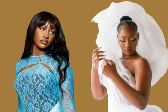 5 Times Tems wowed us with her event outfits