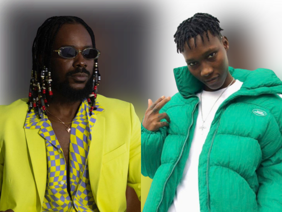 AG Baby's "Party no dey stop" with Zinoleesky tops Nigeria’s Apple music chart.