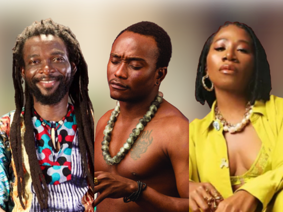 Brymo Shares His Thoughts On Asa & Beautiful Nubia's music