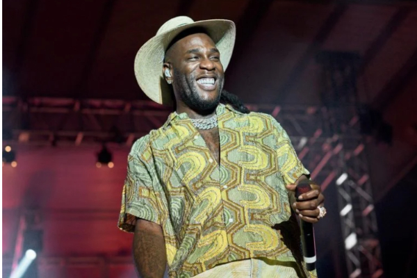 Burna Boy releases teaser for the upcoming “Rollercoaster” Music Video.