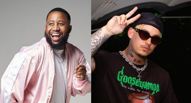 specifics of the controversy between Costa Titch and Cassper Nyovest