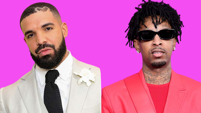 Drake confirms It’s All A Blur Tour With 21 Savage