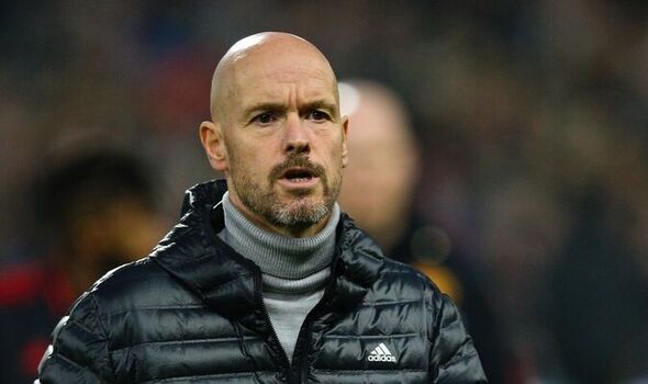 Erik ten Hag sets his sights on Arsenal fitness record.