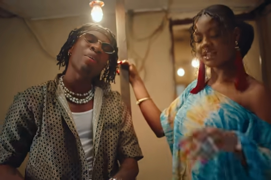 Joeboy Body & Soul Video