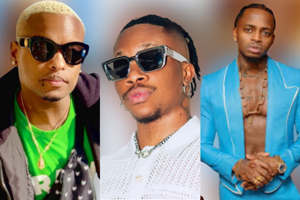 K.O. reveals the "Sete" remix, featuring Oxlade and Diamond Platnumz.