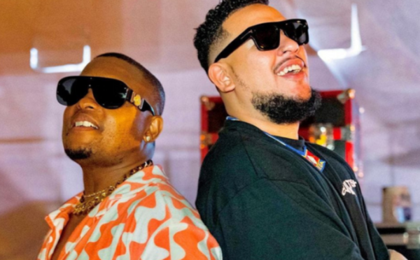 K.O feels emotional when asked about his new music with AKA.