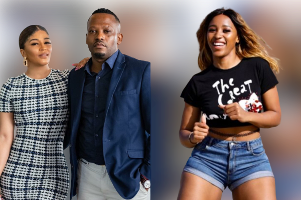 Kgolo is suspected of cheating on "RHOD's Annie" with Sbahle Mpisane