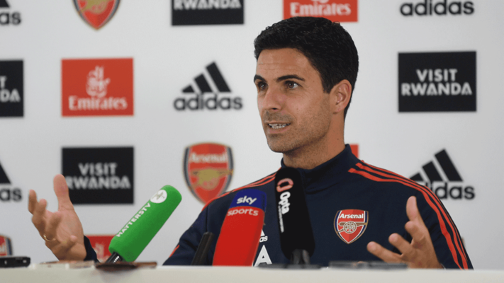 Mikel Arteta explains Jesus sub, gives injury update on Tomiyasu & Saliba