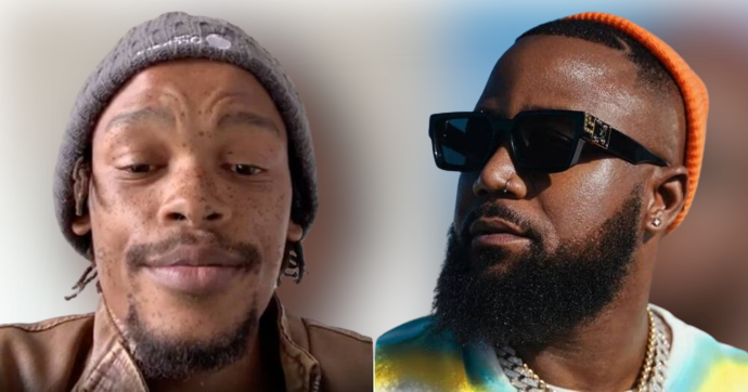 Nota Baloyi asserts that Cassper has nothing left after the passing of AKA