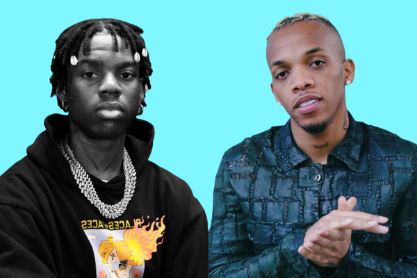 Rema lauds Tekno a Legend.
