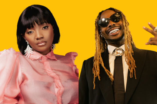 Simi explains why she loves Asake’s Performance On The Tonight Show.