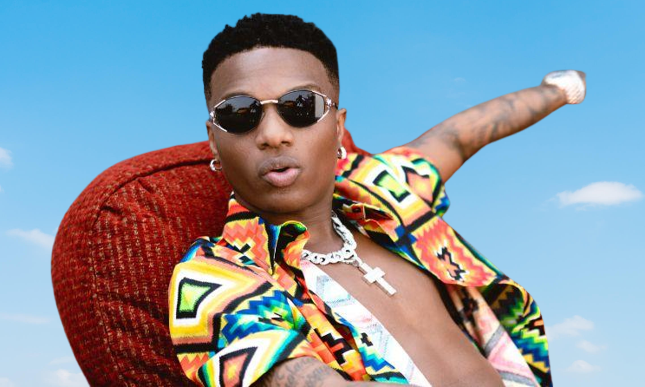 Wizkid's New Amapiano Music Teaser Surfaces Online