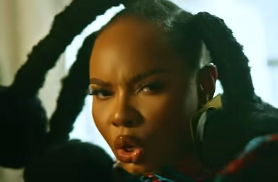 Yemi Alade Jo Jo video