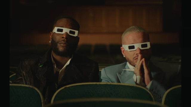 burna boy rollercoaster video