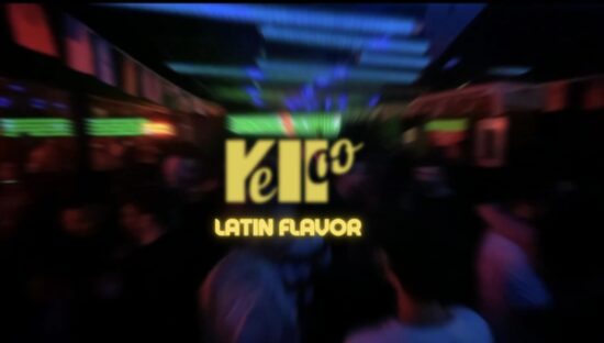 Yelloo Unlocks New EP,'Latin Flavor' | Listen